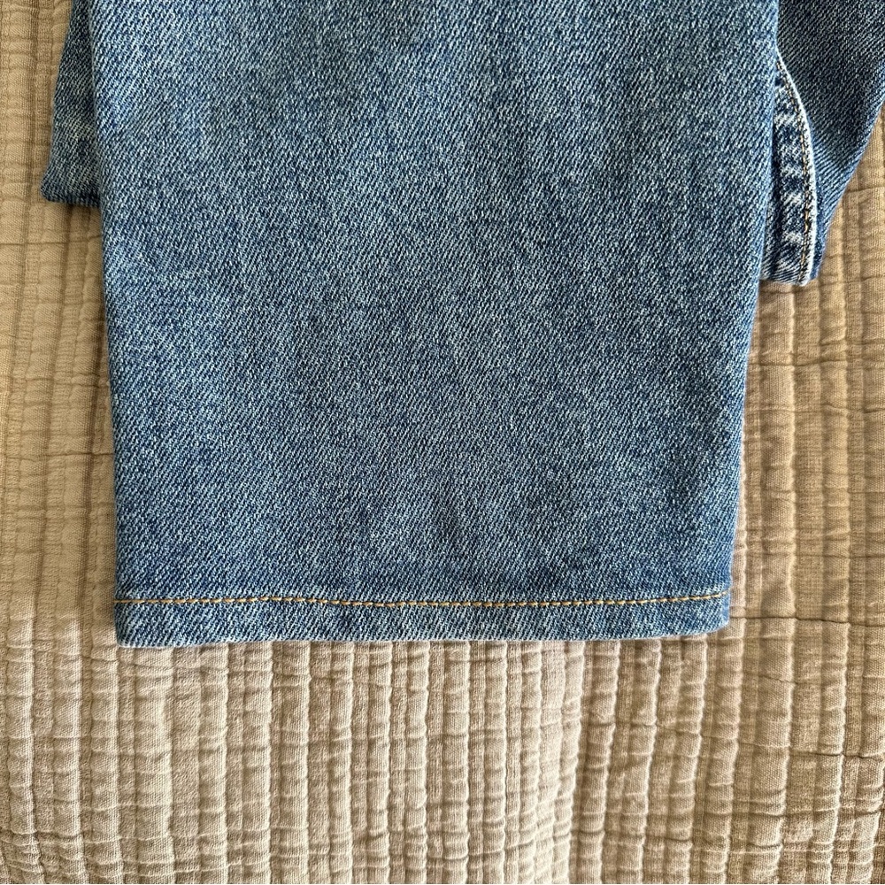 Rag & Bone Men's Blue Jeans - Picture 5 of 6